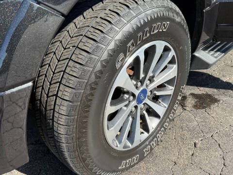2015 Ford Expedition EL XLT