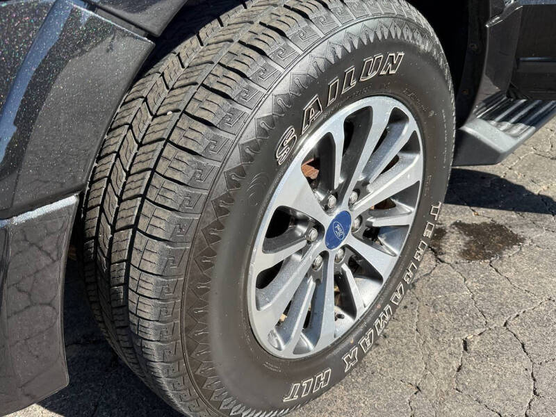 2015 Ford Expedition EL XLT