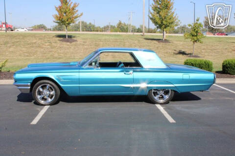 1965 Ford Thunderbird