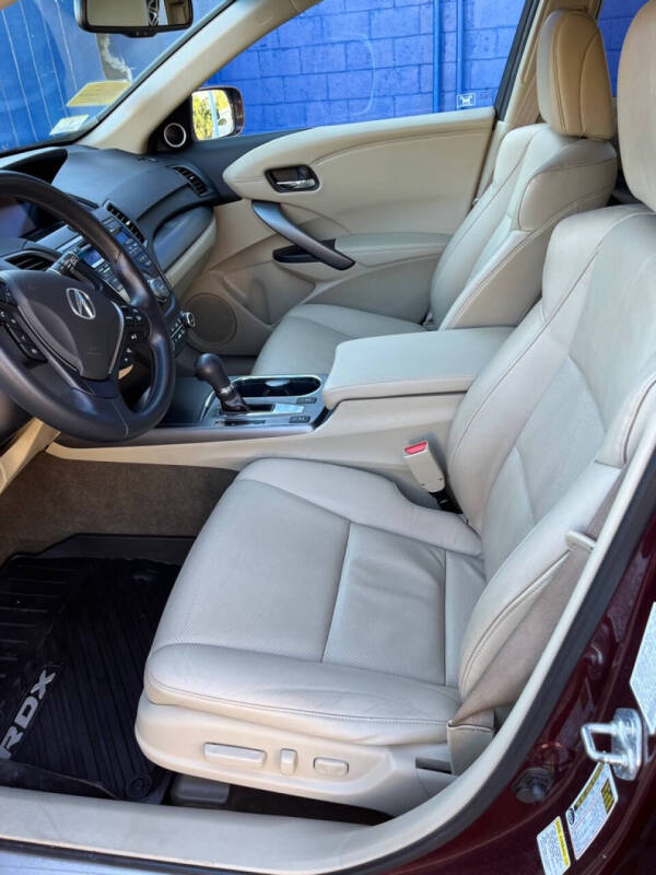 2013 Acura RDX w/Tech