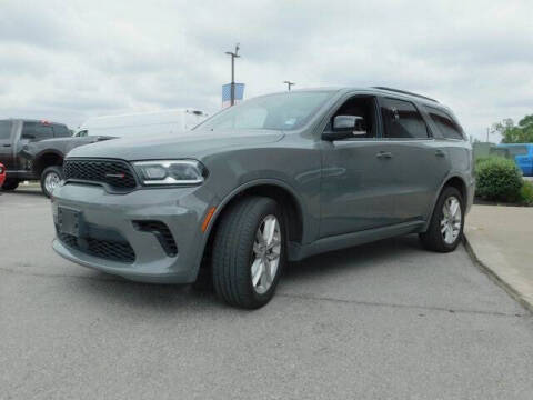 2024 Dodge Durango GT Plus