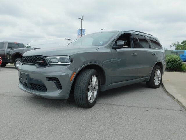 2024 Dodge Durango GT Plus