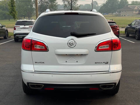 2017 Buick Enclave Leather