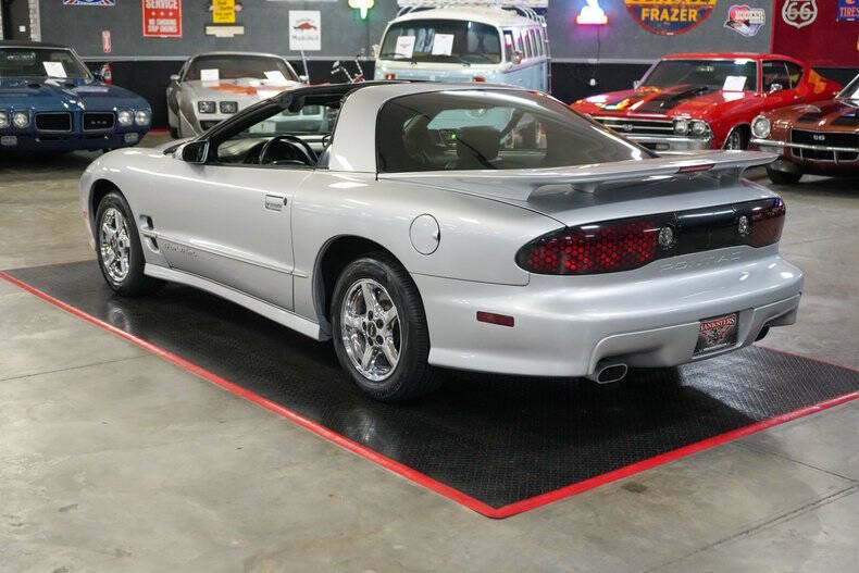 2000 Pontiac Firebird