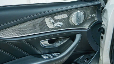 2019 Mercedes-Benz E-Class AMG E 63 S