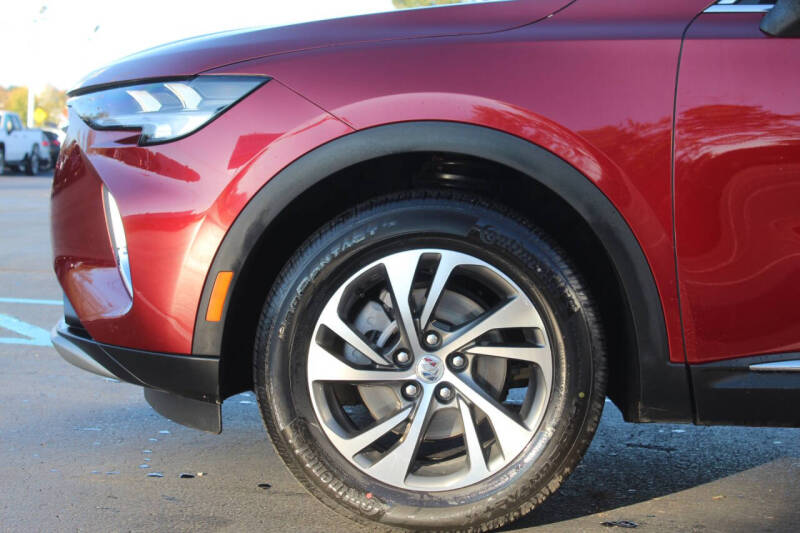 2022 Buick Envision Essence