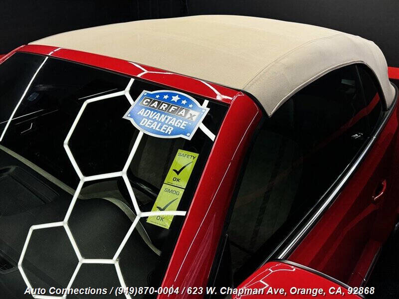 2018 Volkswagen Beetle Convertible 2.0T Coast