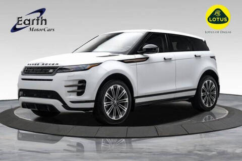 2024 Land Rover Range Rover Evoque P250 Dynamic SE