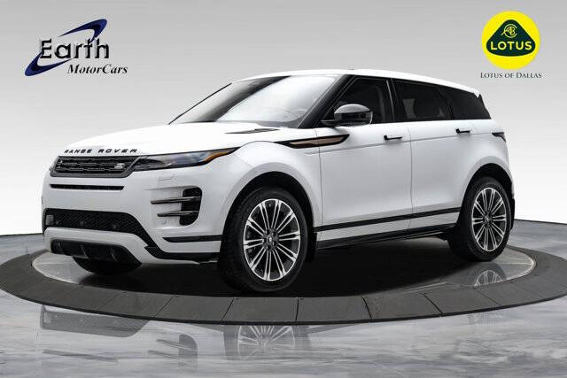 2024 Land Rover Range Rover Evoque P250 Dynamic SE