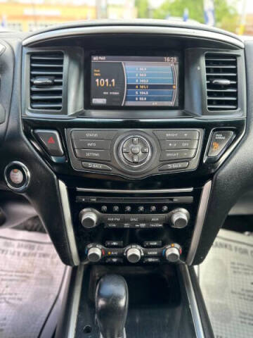 2014 Nissan Pathfinder