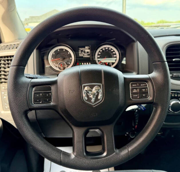 2015 RAM 1500