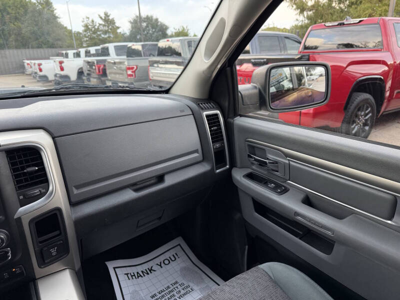 2014 RAM 1500 Big Horn