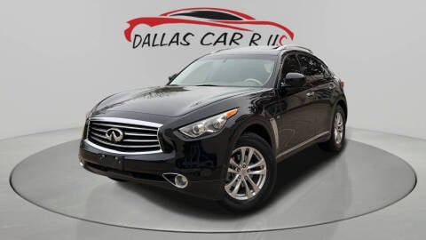 2015 Infiniti QX70