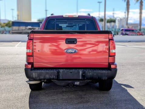 2008 Ford Explorer Sport Trac XLT