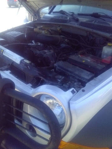 2006 Jeep Liberty Sport