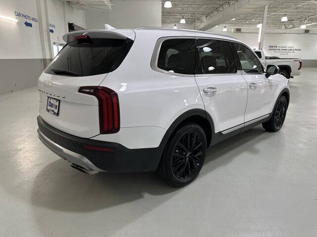 2022 Kia Telluride SX