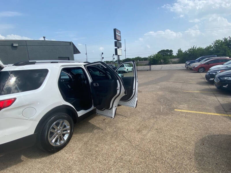 2012 Ford Explorer XLT