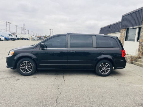 2017 Dodge Grand Caravan SXT