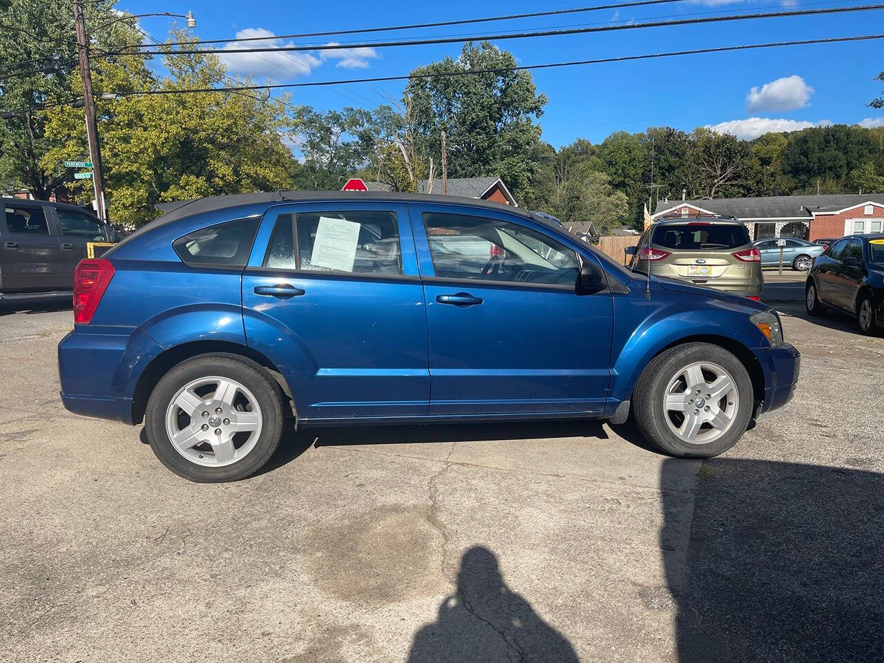 2009 Dodge Caliber for sale at King Louis Auto Sales in Louisville, KY