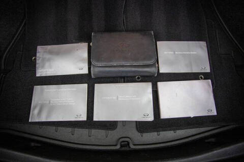 2017 Infiniti Q60 Red Sport 400