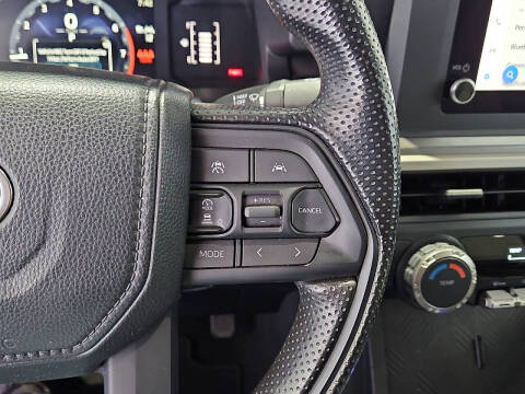 2024 Toyota Tacoma