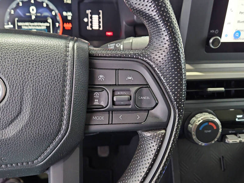 2024 Toyota Tacoma