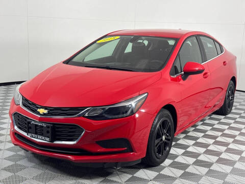 2018 Chevrolet Cruze LT Auto