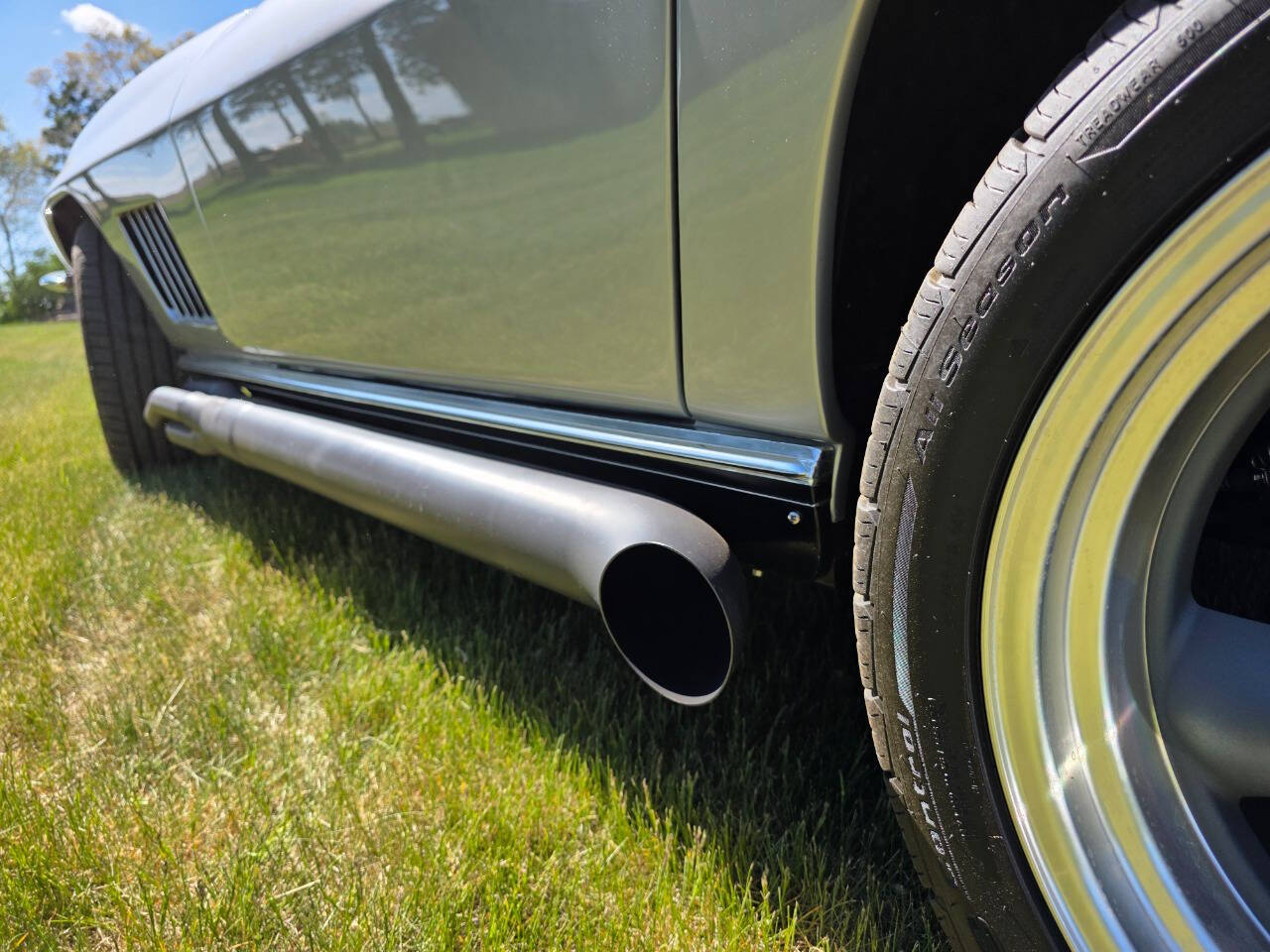 1967 Chevrolet Corvette 132