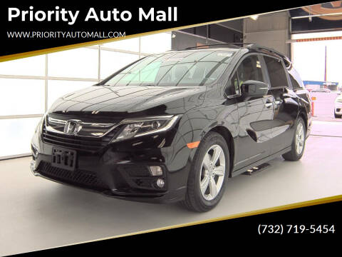 2020 Honda Odyssey for sale at Priority Auto Mall in Lakewood NJ