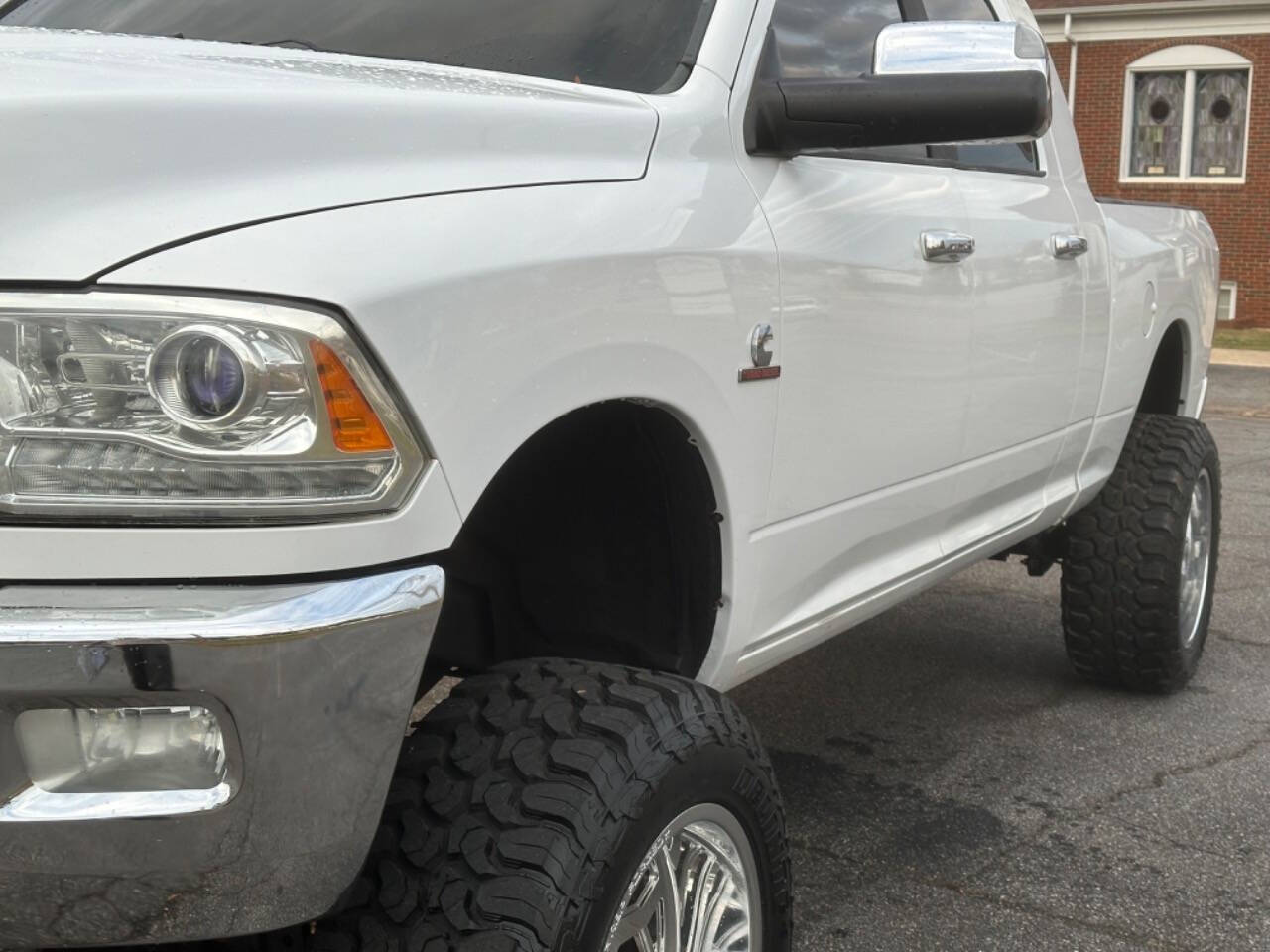 2014 Ram 2500 for sale at Cash Motorsports in Hickory, NC