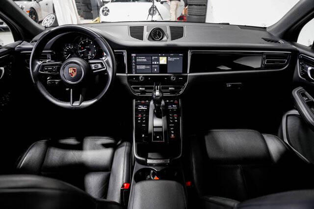 2024 Porsche Macan