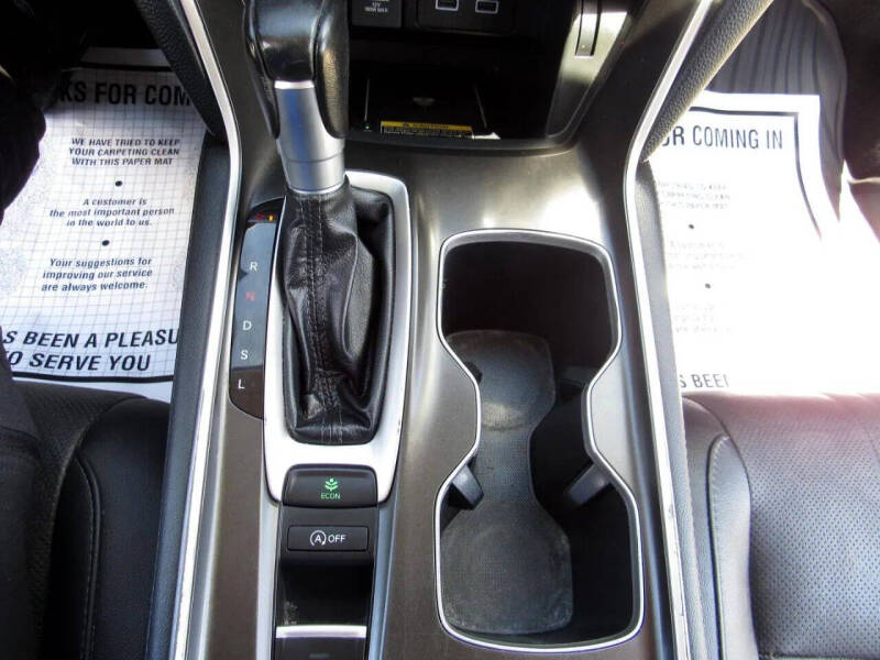 2021 Honda Accord EX-L