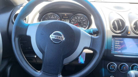 2015 Nissan Rogue Select S