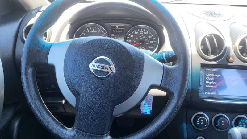 2015 Nissan Rogue Select S