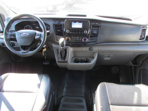 2023 Ford Transit 250