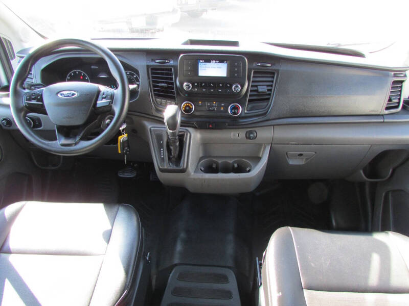 2023 Ford Transit 250