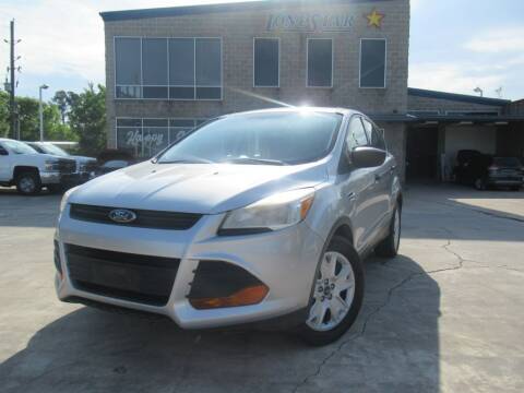 2015 Ford Escape for sale at Lone Star Auto Center in Spring TX