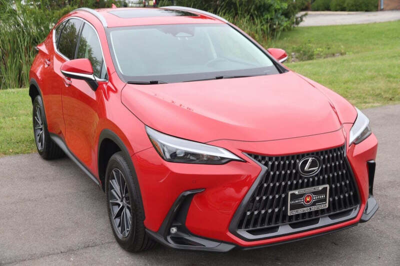 2022 Lexus NX 350 Premium