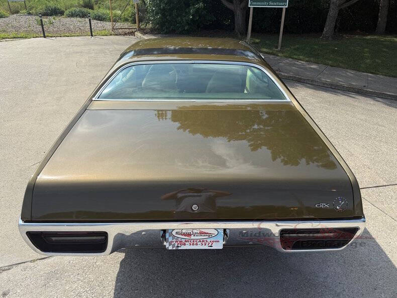 1972 Plymouth Roadrunner