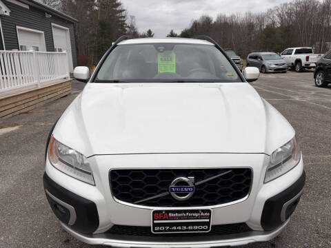 2016 Volvo XC70 T5 Premier