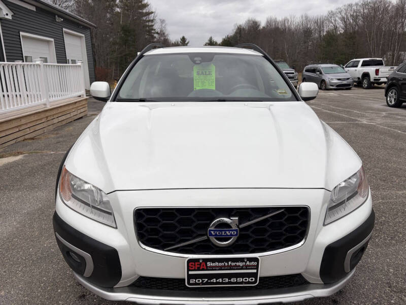 2016 Volvo XC70 T5 Premier