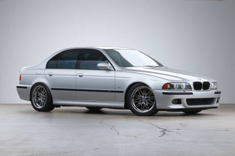 2003 BMW M5