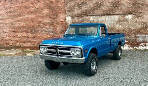 1972 GMC C/K 1500 Series