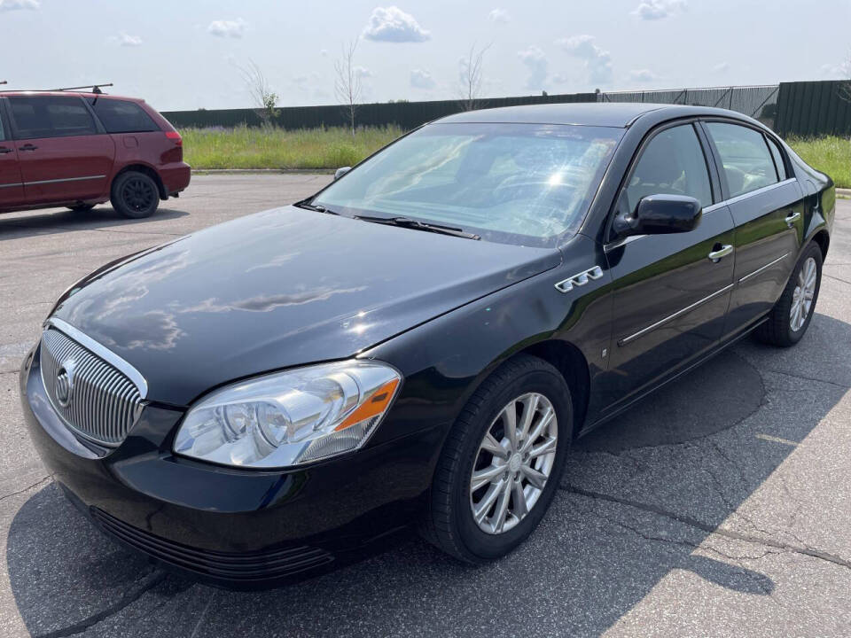 2009 Buick Lucerne for sale at Twin Cities Auctions in Elk River, MN