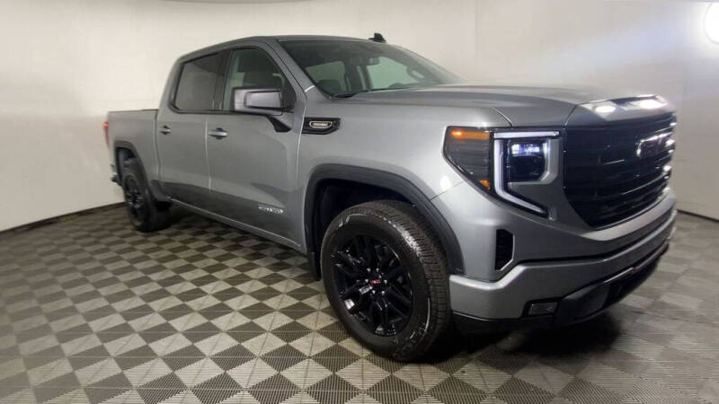 2025 GMC Sierra 1500