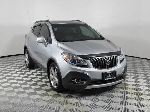 2016 Buick Encore Leather