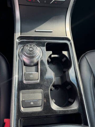 2019 Ford Edge SEL