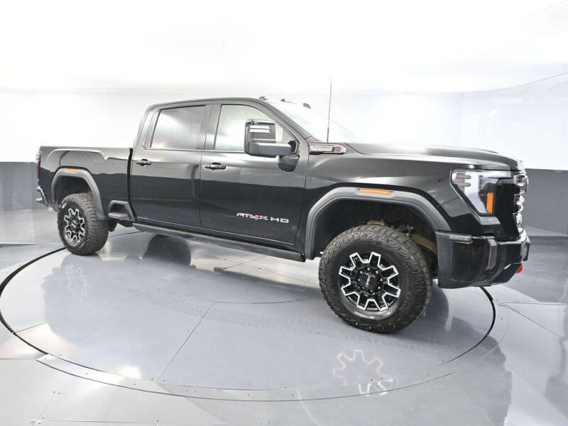 2024 GMC Sierra 2500HD AT4X