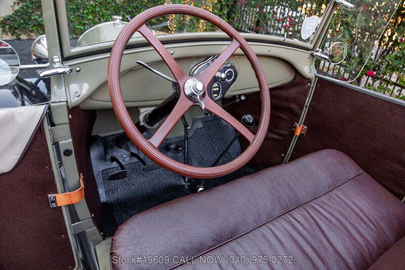 1928 Ford Model A
