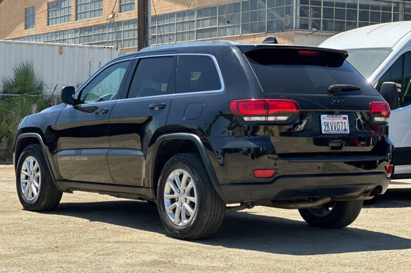 2021 Jeep Grand Cherokee Laredo E